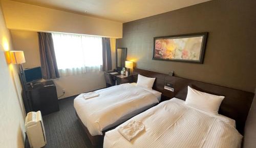 Standard Twin Room - Non-Smoking