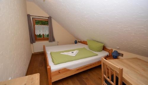 Classic Quadruple Room