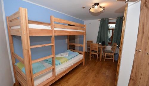 Family Double Room