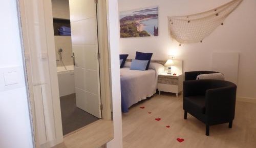 Double Room with Terrace