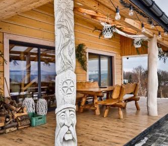 Two-Bedroom Chalet