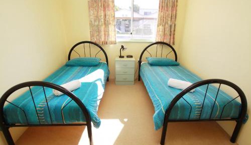 Standard Two-Bedroom Apartment - Ground Floor 1