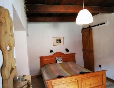 Double Room with Extra Bed