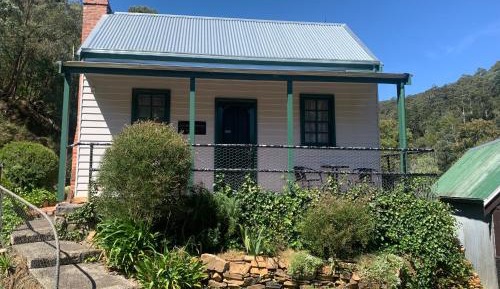 Two-Bedroom House