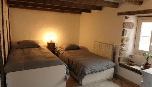 Twin Room with Garden View