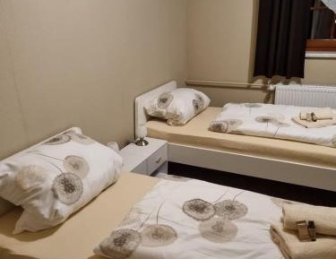 Twin Room with Shared Bathroom