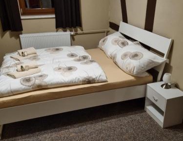 Double Room with Shared Bathroom
