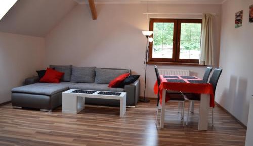 Large Two-Bedroom Apartment