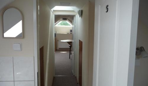 Two Connecting Double Rooms - Attic