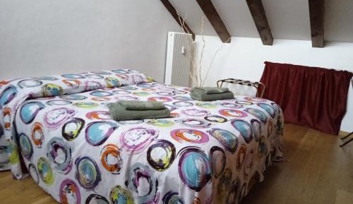 Quadruple Room with Shared Bathroom