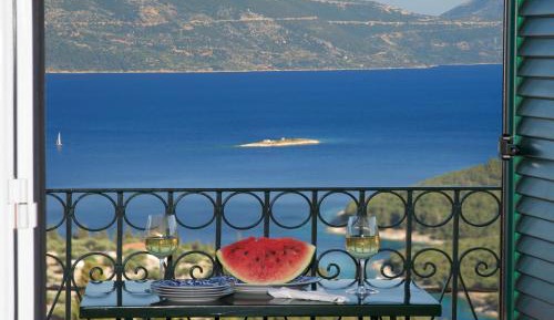 Junior Suite with Sea View