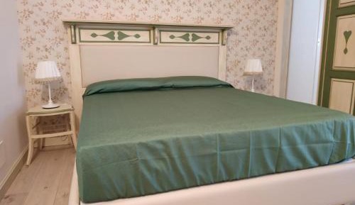 Quadruple Room with Sea View