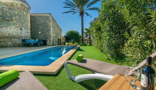 Four-Bedroom Villa