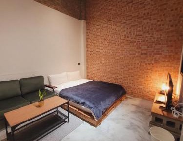 Double Room with Shared Bathroom