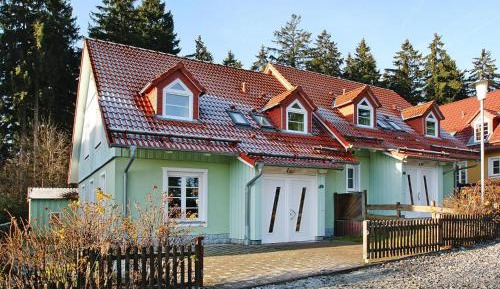 Four-Bedroom Holiday Home