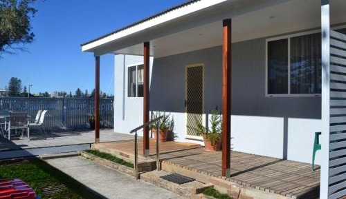 Holiday Home
