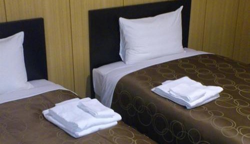 Twin Room with Shared Bathroom