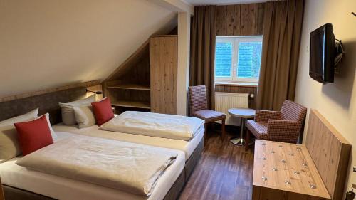 Small Double Room