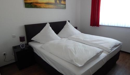 Two-Bedroom Apartment - Ground Floor 