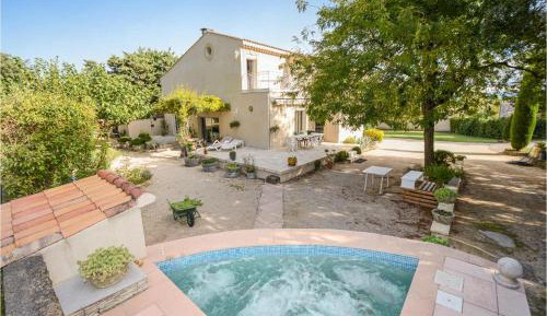 Four-Bedroom Holiday Home
