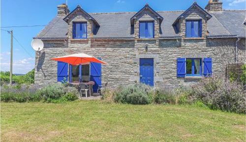 Three-Bedroom Holiday Home 