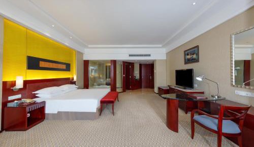 Deluxe City View Room