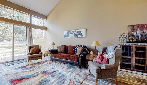 Three Bedroom holiday home 