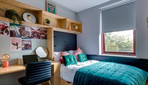 Small Double Room