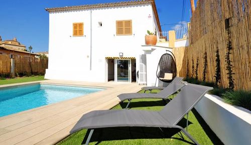 Villa with Private Pool