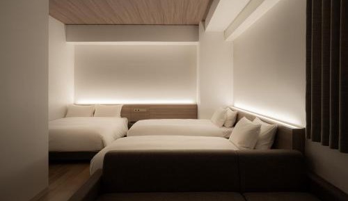 Quadruple Room - Non-Smoking