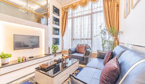 Duplex Deluxe Twin Suite 
