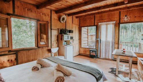 One-Bedroom Chalet