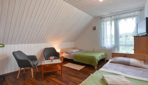 Triple Room with Balcony