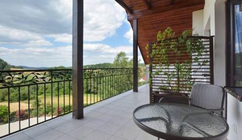 Double Room with Terrace