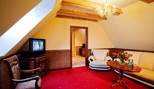 Family Apartment with Spa Bath