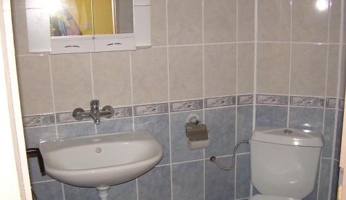 Basic Triple Room