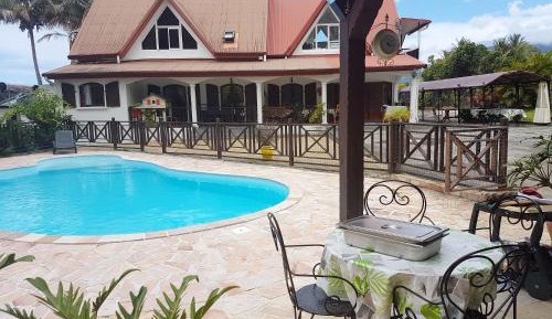 Seven-Bedroom Villa