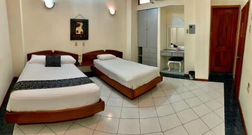 Superior Triple Room