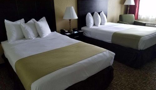 Double Room with Two Double Beds