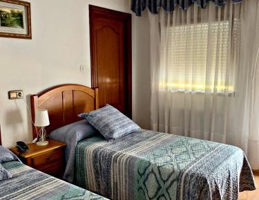 Double or Twin Room (1-2 Adults)
