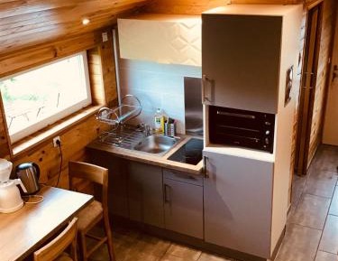 One-Bedroom Chalet