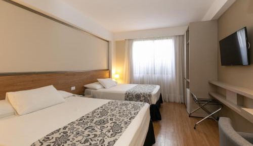 Deluxe Room with Two Double Beds