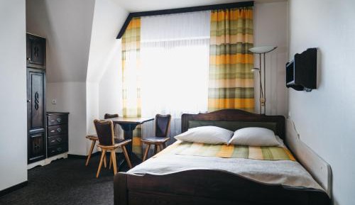 Triple Room with Mountain View