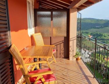 Comfort Double Room with Balcony