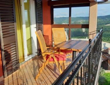 Double Room with Balcony