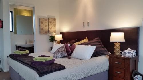 Large King or Twin Room