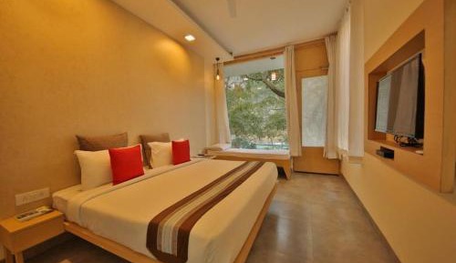Small Double Room