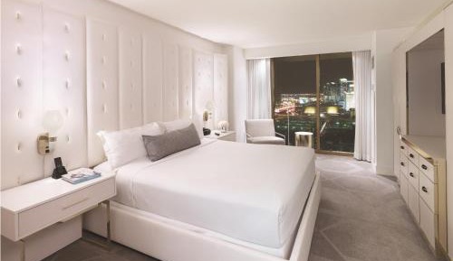 W Premier King Suite
