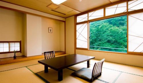 Japanese-Style Standard Room - Non Smoking