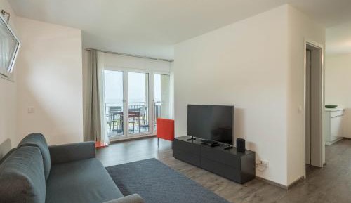 Two-Bedroom Superior Apartment